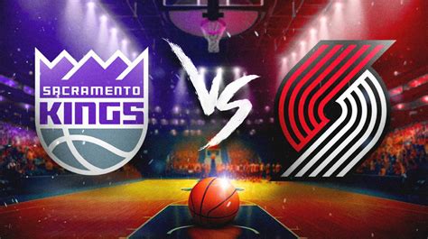kings vs blazers prediction|NBA Odds: Kings vs. Trail Blazers prediction, pick, how to watch.